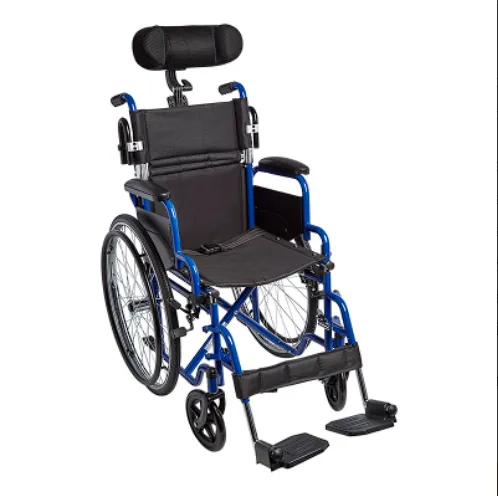 Circle Specialty Ziggo Lightweight Wheelchair for Kids