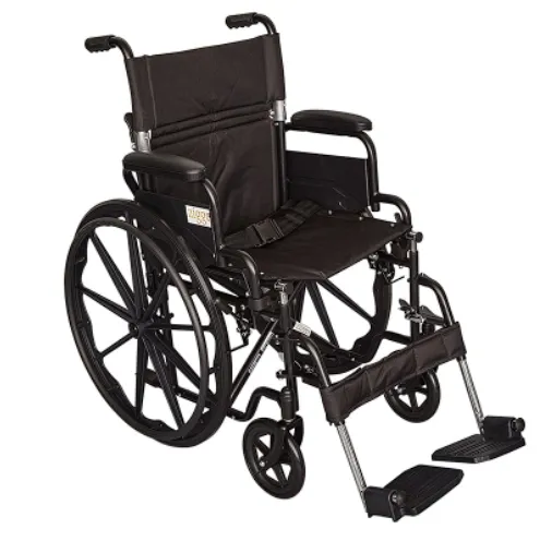 Circle Specialty Ziggo Lightweight Wheelchair for Kids