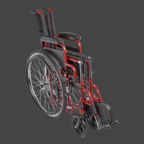 Circle Specialty Ziggo Lightweight Wheelchair for Kids