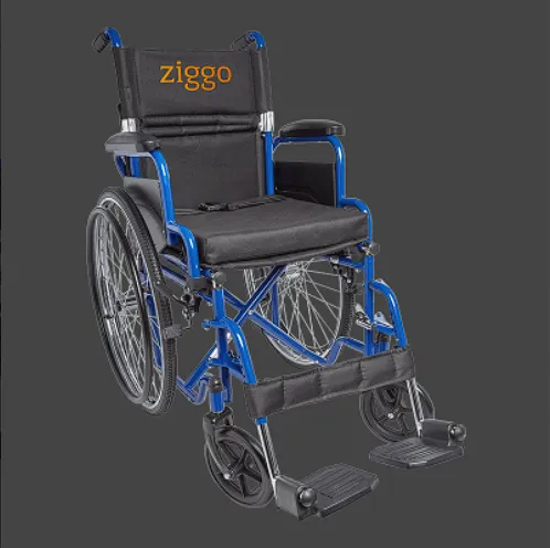 Circle Specialty Ziggo Lightweight Wheelchair for Kids