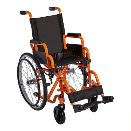 Circle Specialty Ziggo Lightweight Wheelchair for Kids