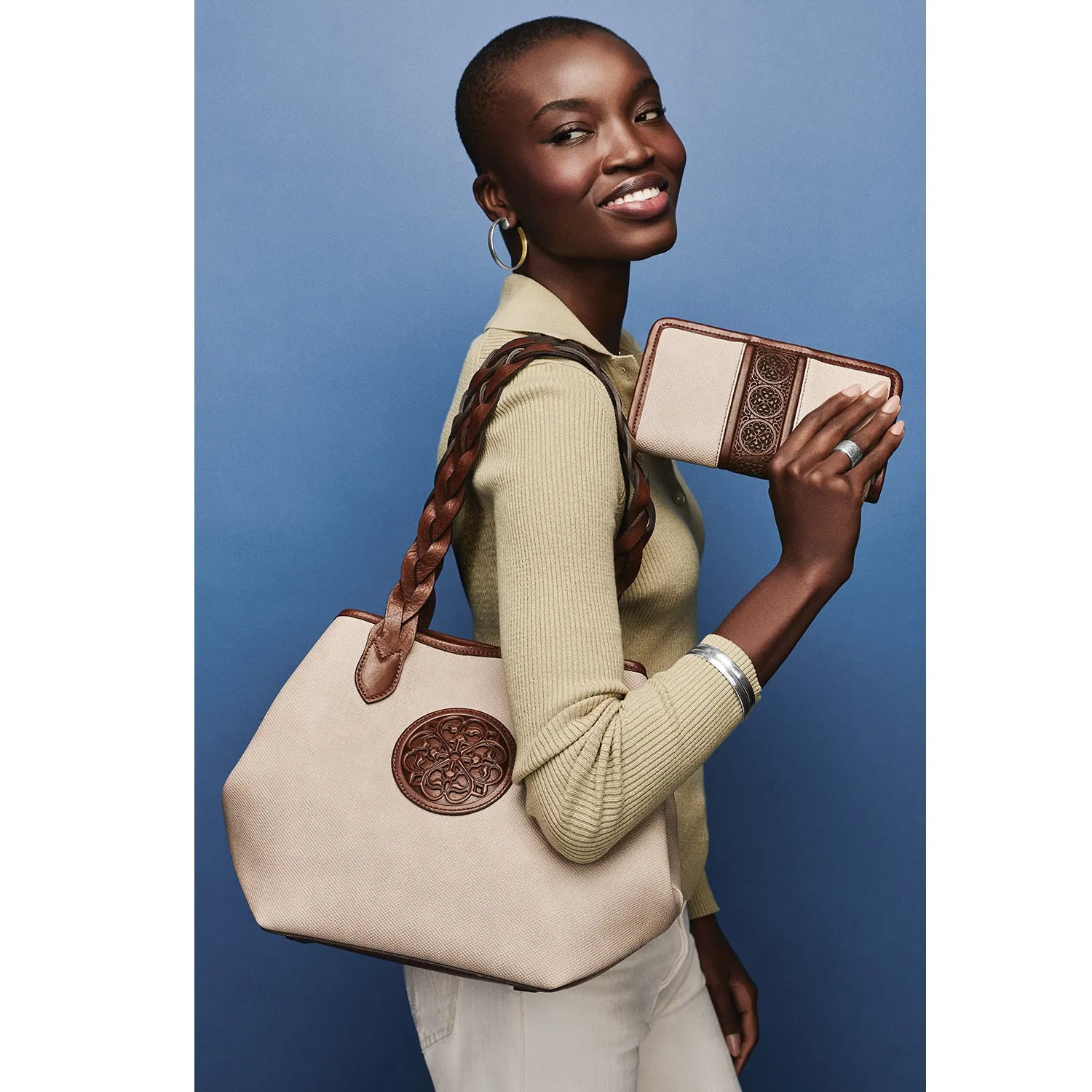 Cirrus Soft Tote - H5508S