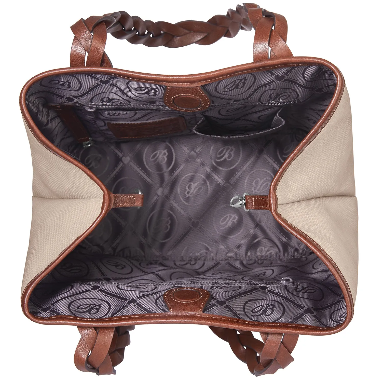 Cirrus Soft Tote - H5508S