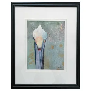 CJC Pelican Original Pastel Painting