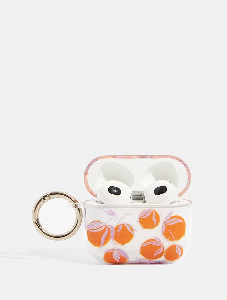Clementine AirPods Case