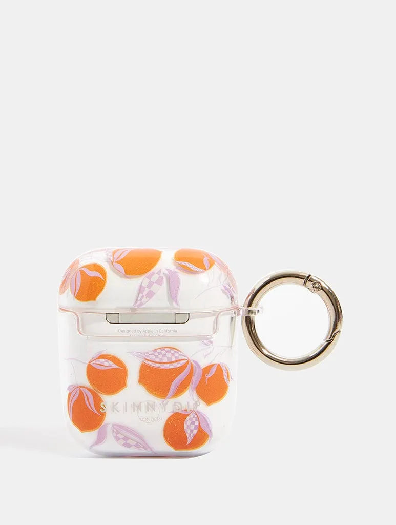 Clementine AirPods Case