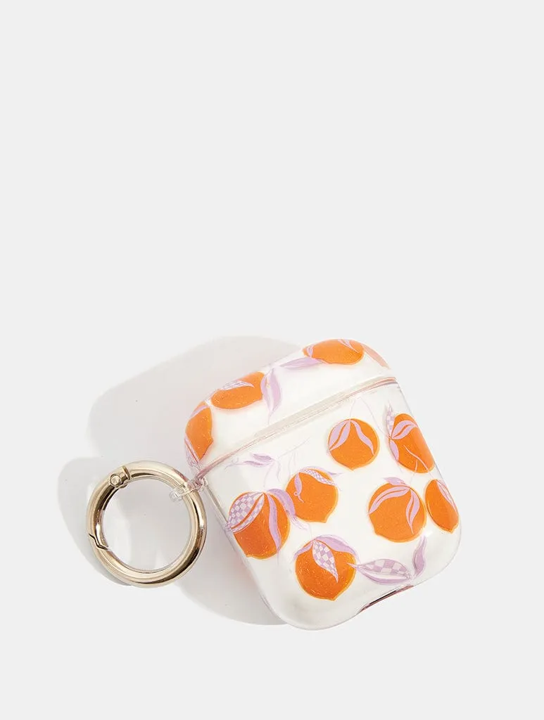 Clementine AirPods Case