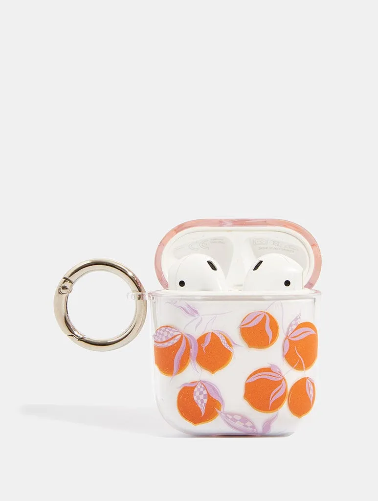 Clementine AirPods Case