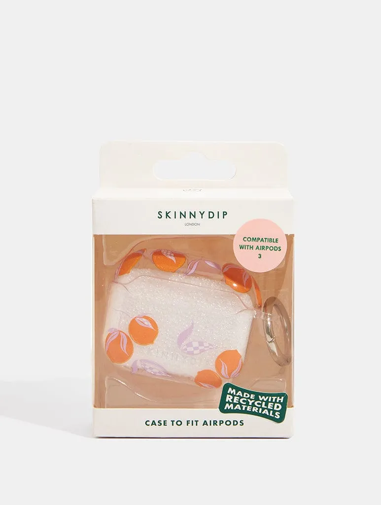 Clementine AirPods Case