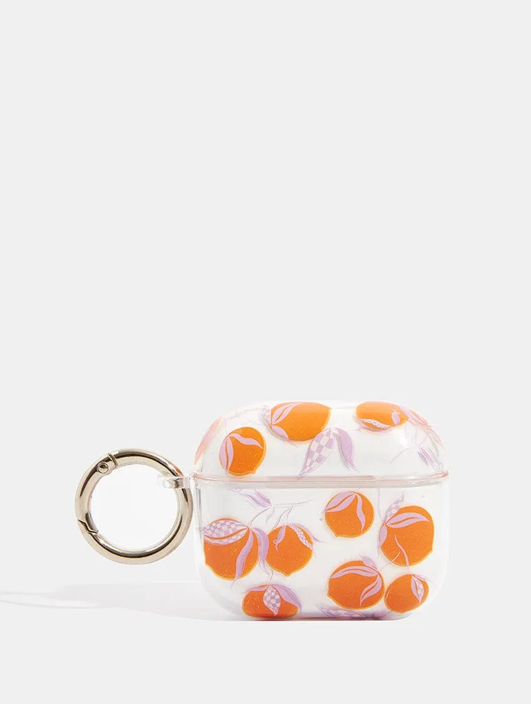 Clementine AirPods Case