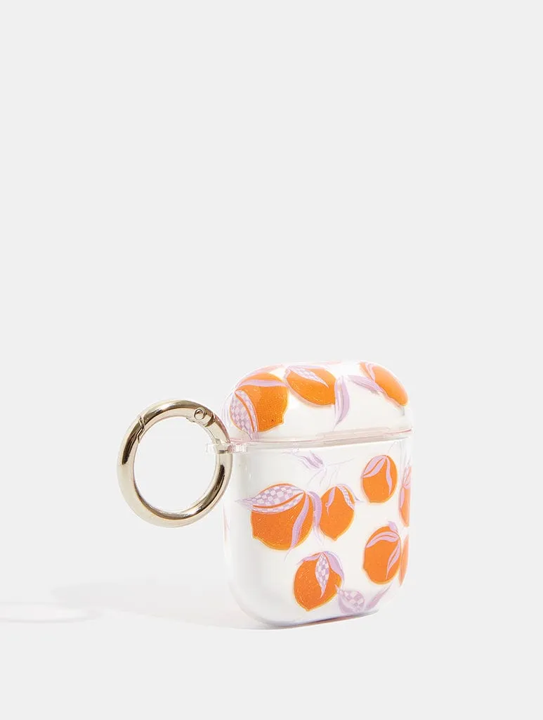 Clementine AirPods Case