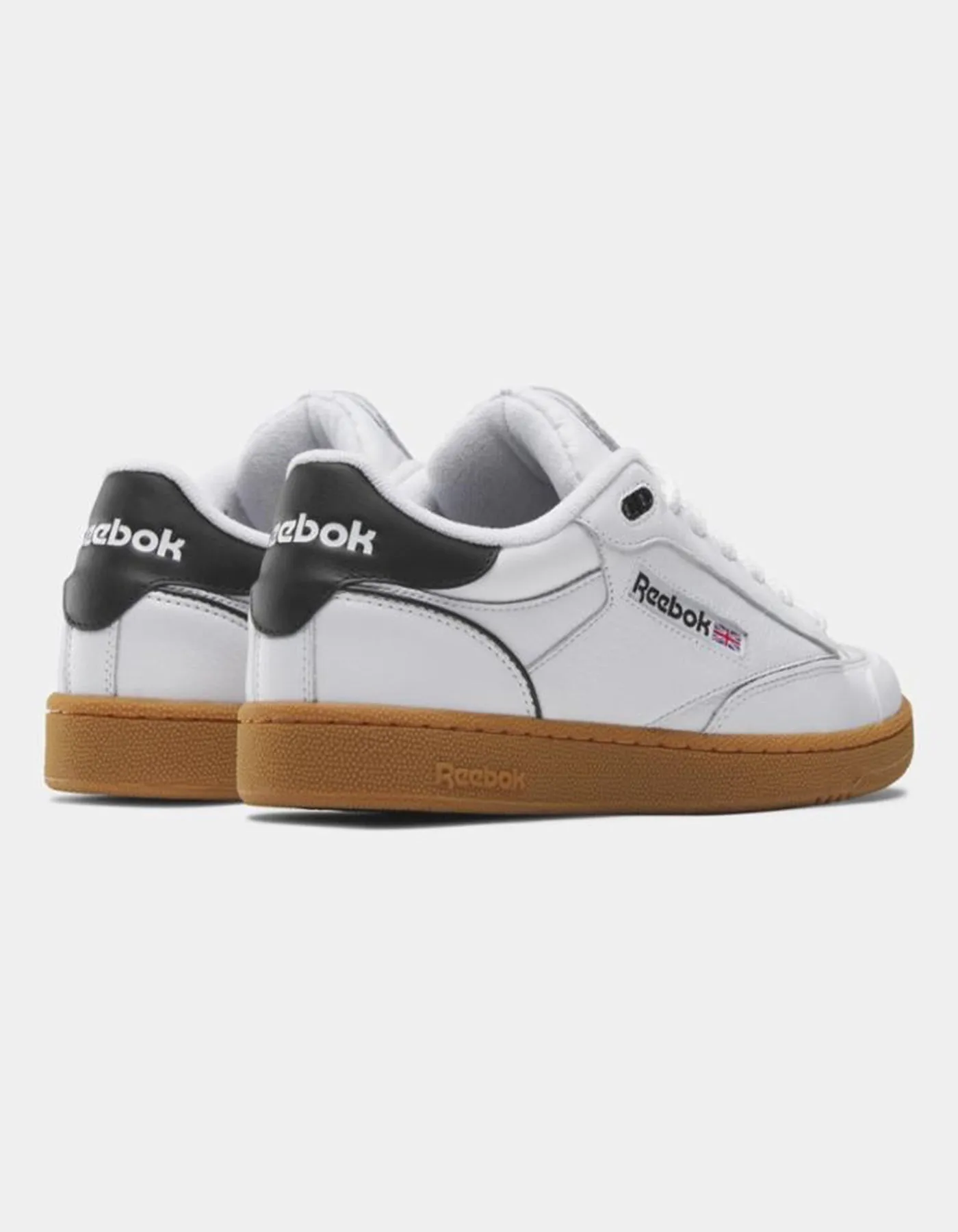 Club C Bulc White/Black/Rbkg03 Shoes