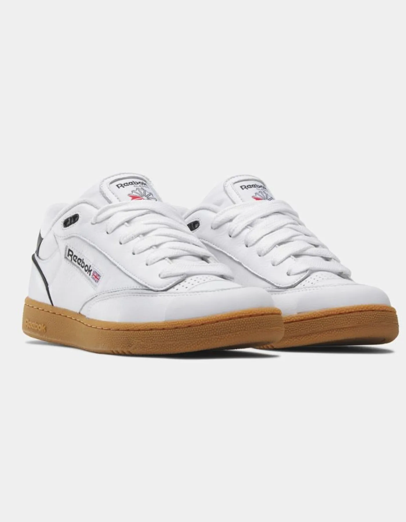 Club C Bulc White/Black/Rbkg03 Shoes