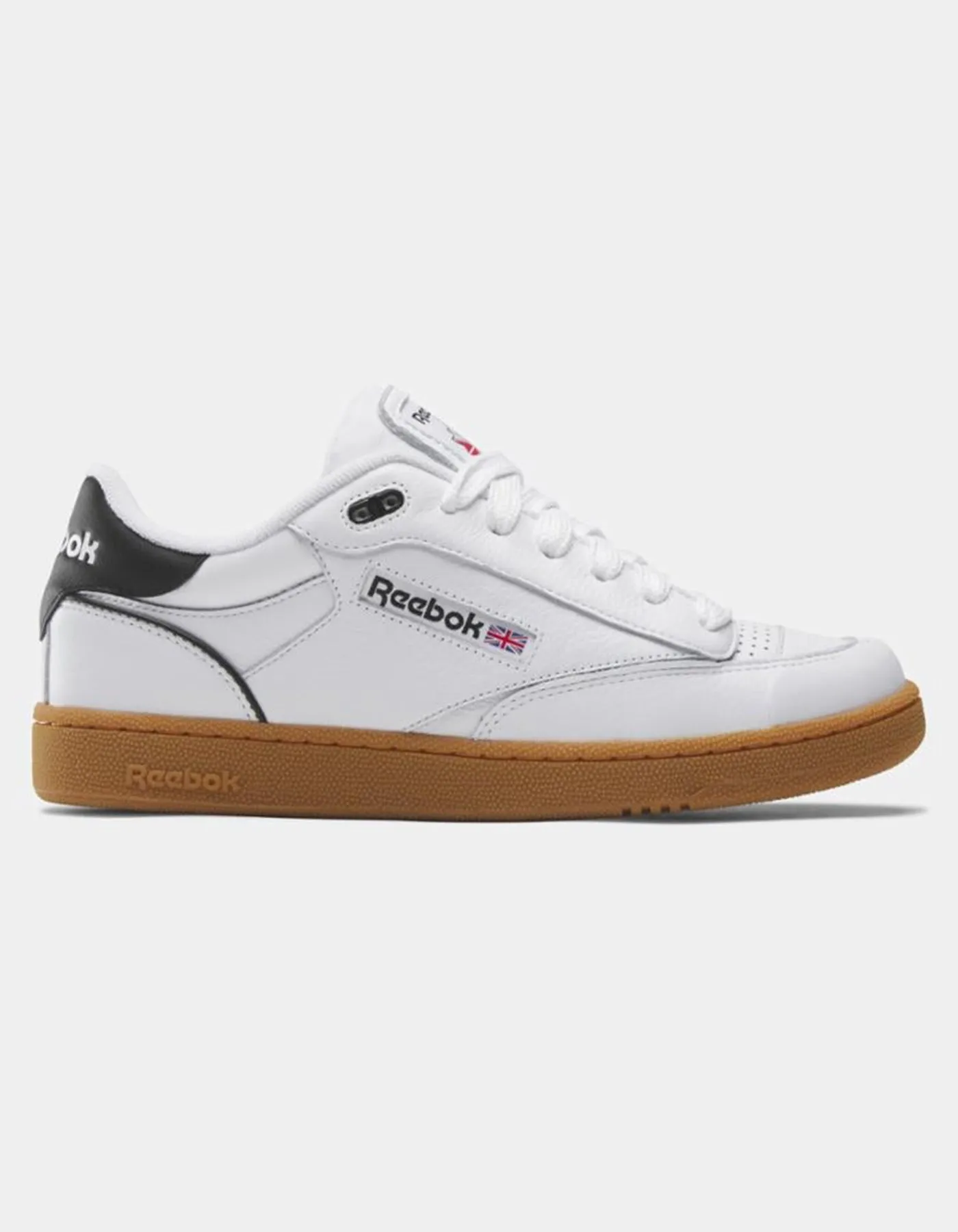 Club C Bulc White/Black/Rbkg03 Shoes