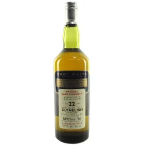 Clynelish 1972 22 Years Rare Malts Selections (58.95%)