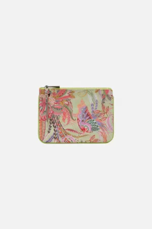 COIN AND PHONE PURSE COSMIC TUSCAN