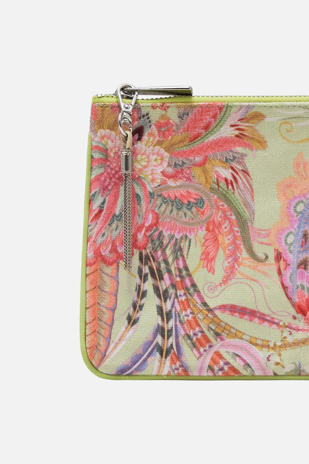 COIN AND PHONE PURSE COSMIC TUSCAN