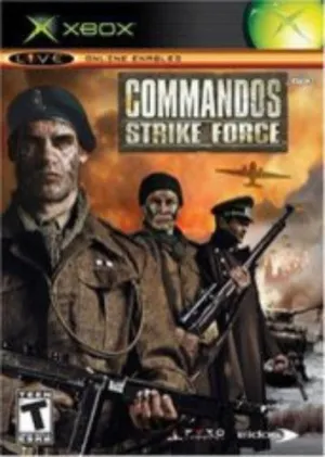 Commandos Strike Force