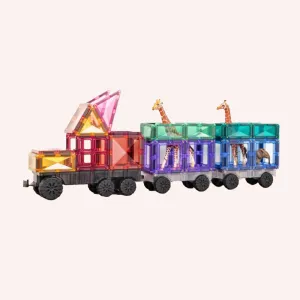 Connetix - Pastel Transport Pack (50 piece)