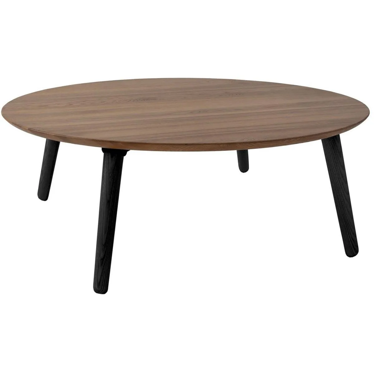 Contrast Slice Oak Coffee Table