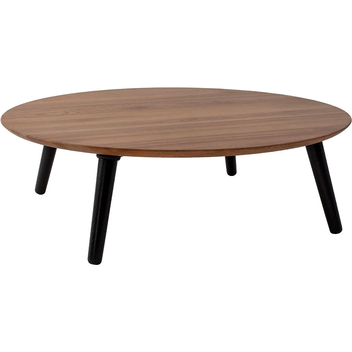 Contrast Slice Oak Coffee Table