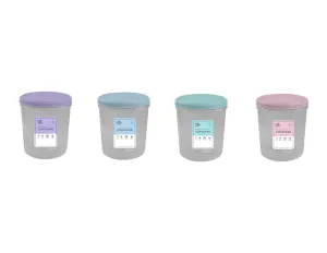 Cooke & Miller Round Plastic Container 3