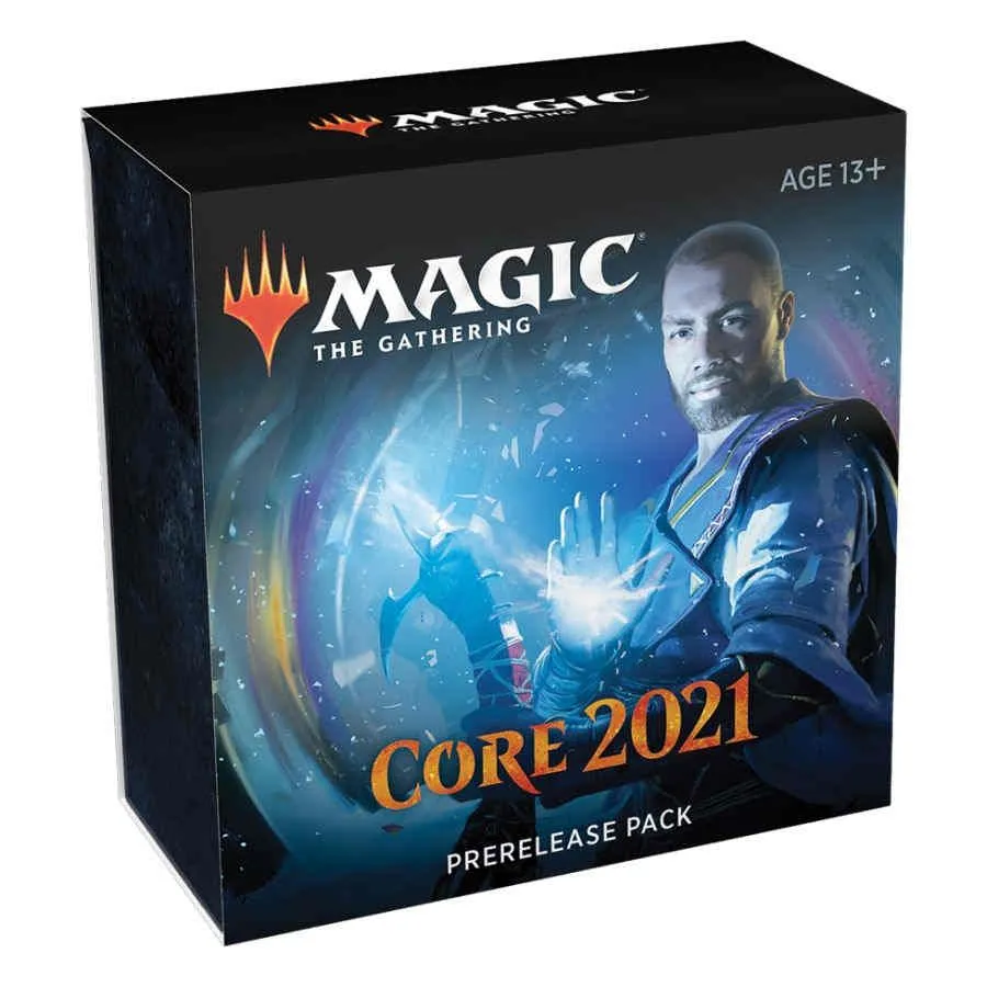 Core Set 2021 Prerelease Kit