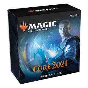 Core Set 2021 Prerelease Kit