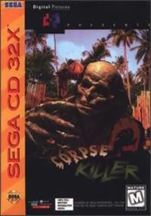 Corpse Killer (32XCD)