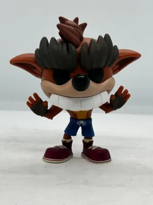 Crash Bandicoot - Fake Crash #422 OOB Pop! Vinyl