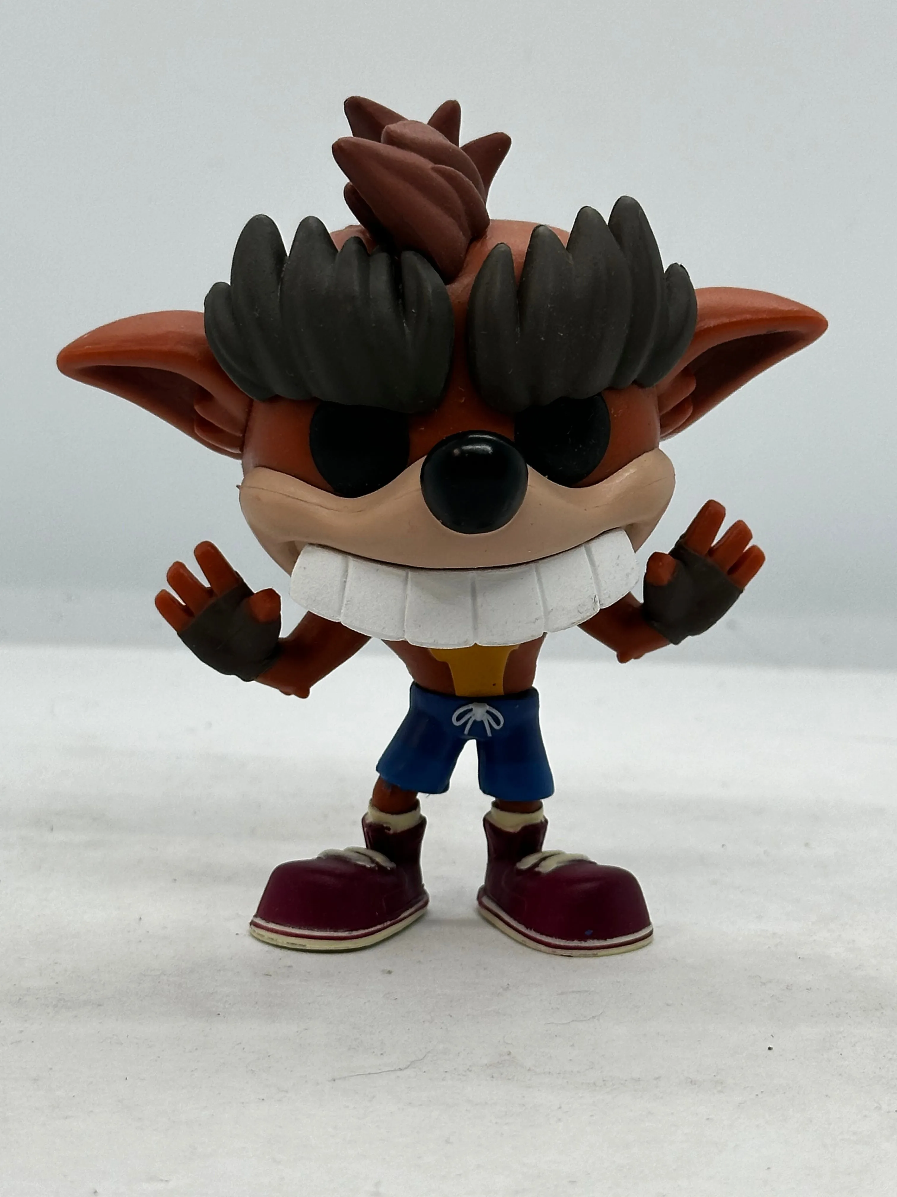 Crash Bandicoot - Fake Crash #422 OOB Pop! Vinyl