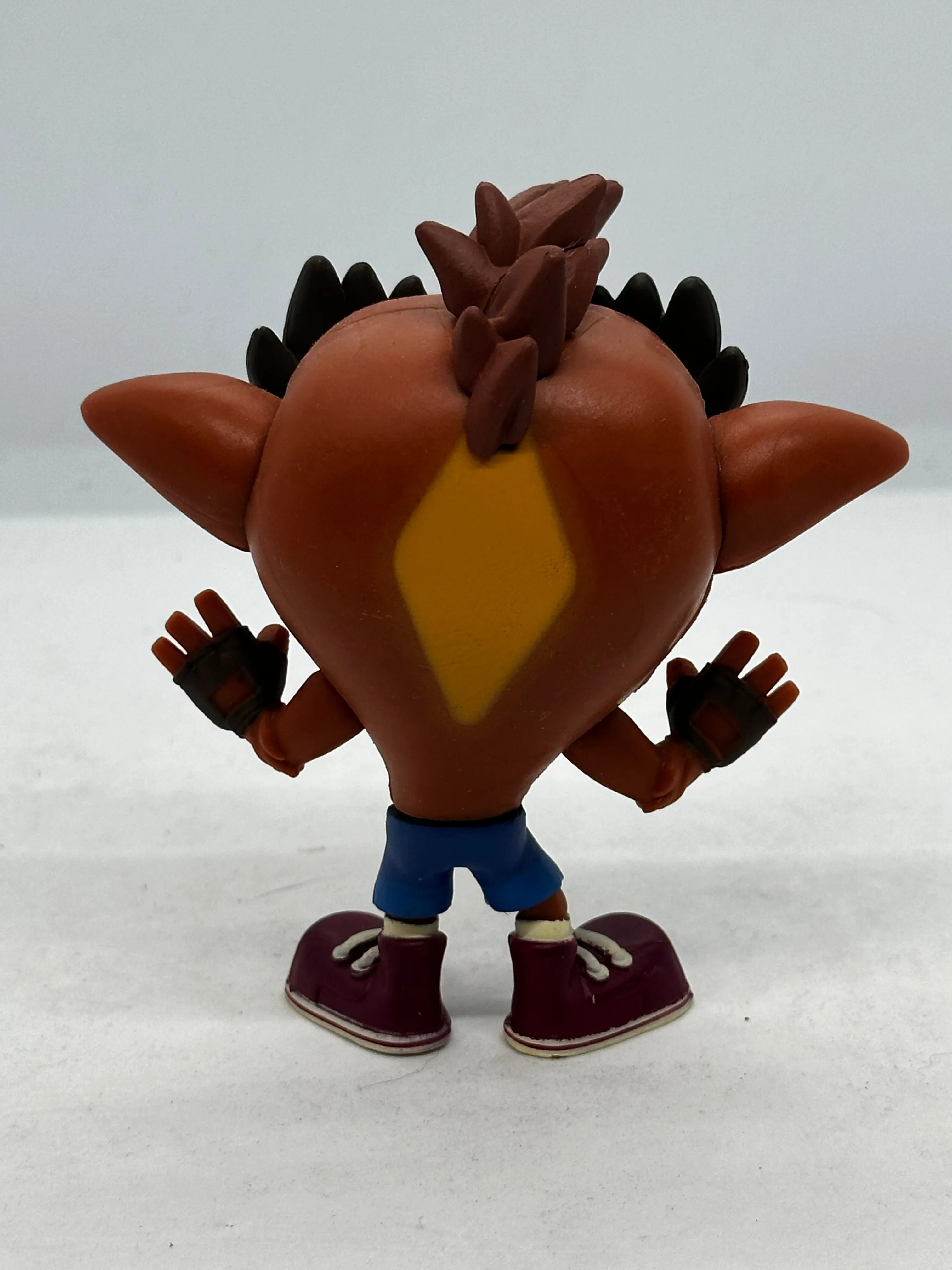 Crash Bandicoot - Fake Crash #422 OOB Pop! Vinyl