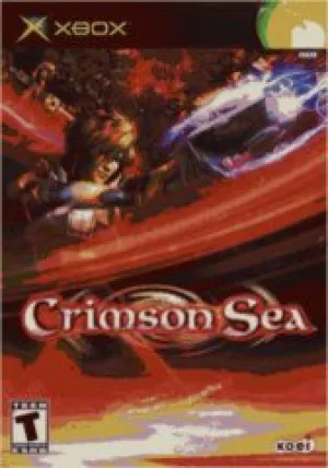 Crimson Sea