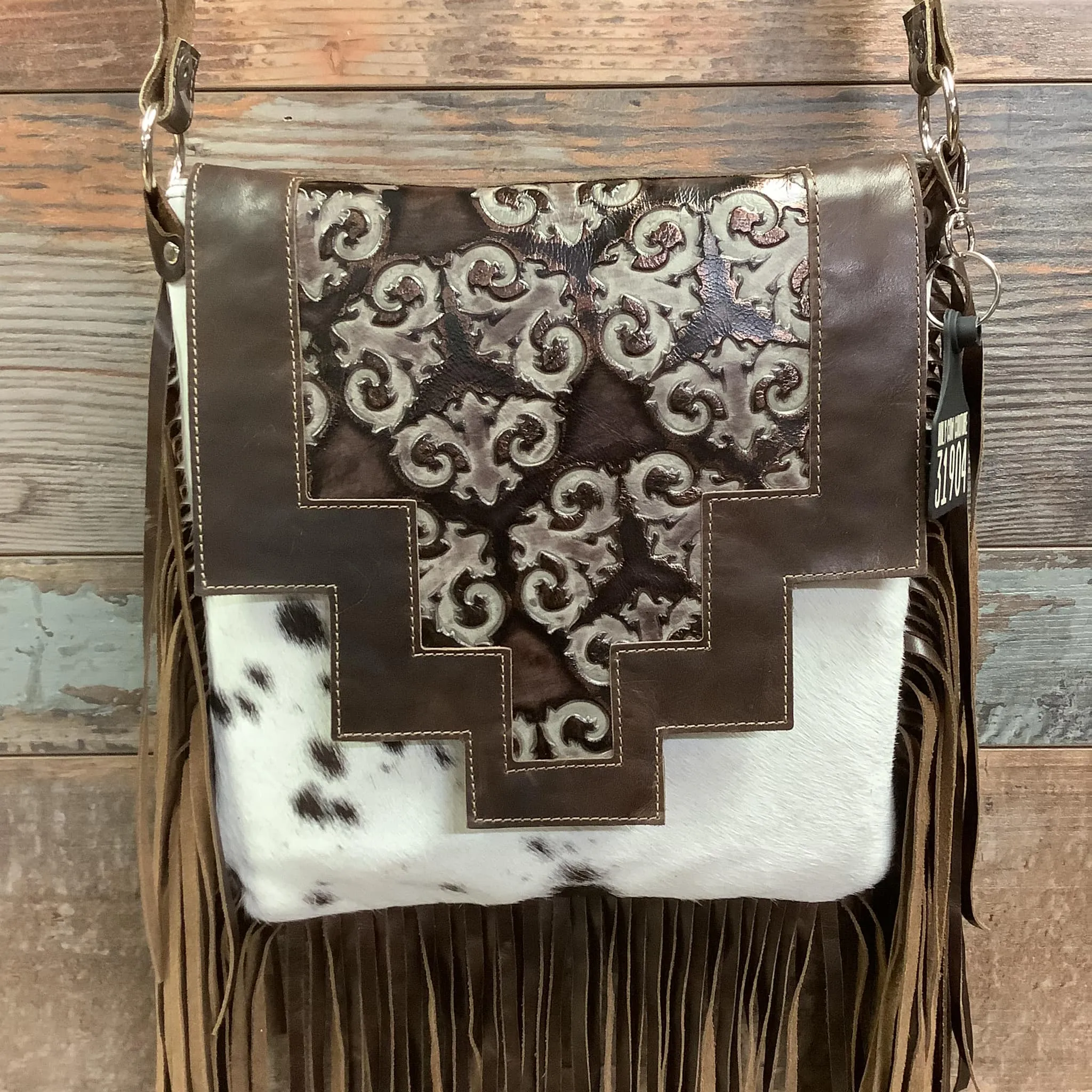 Crossbody with Flap - #31904