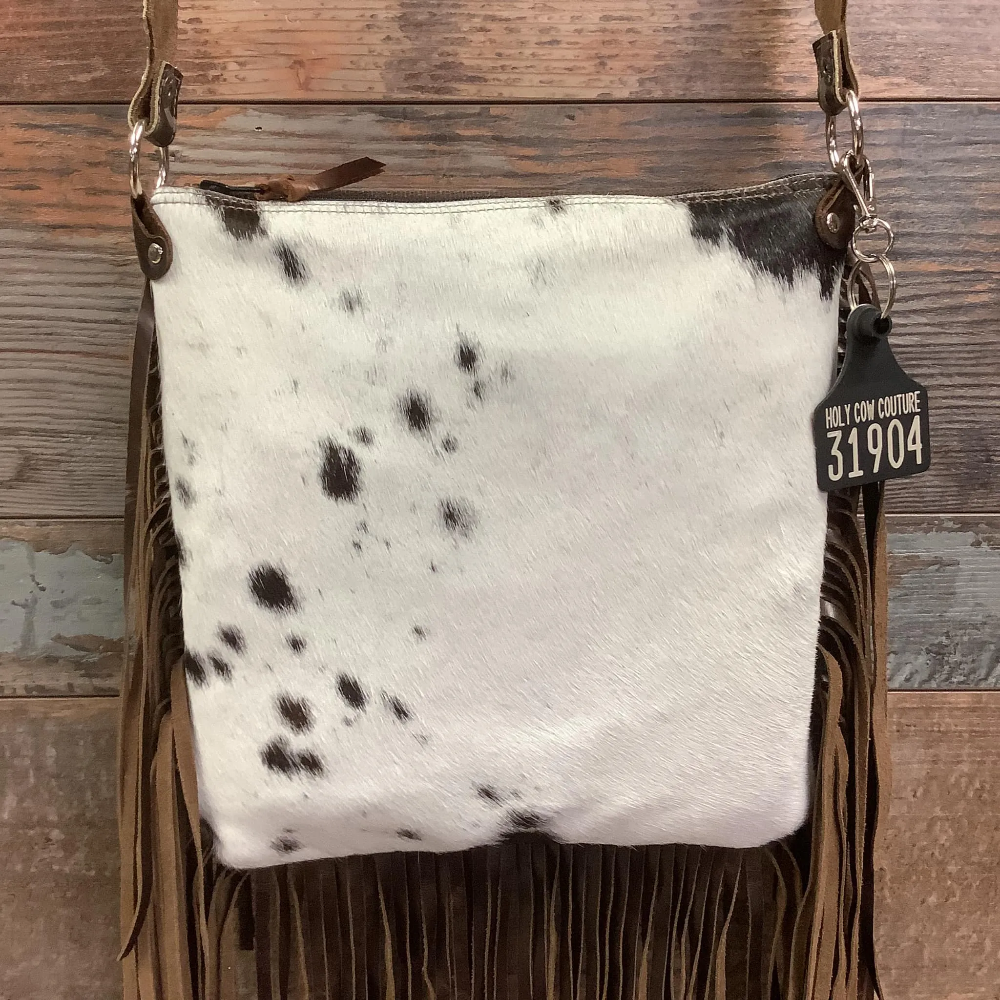 Crossbody with Flap - #31904