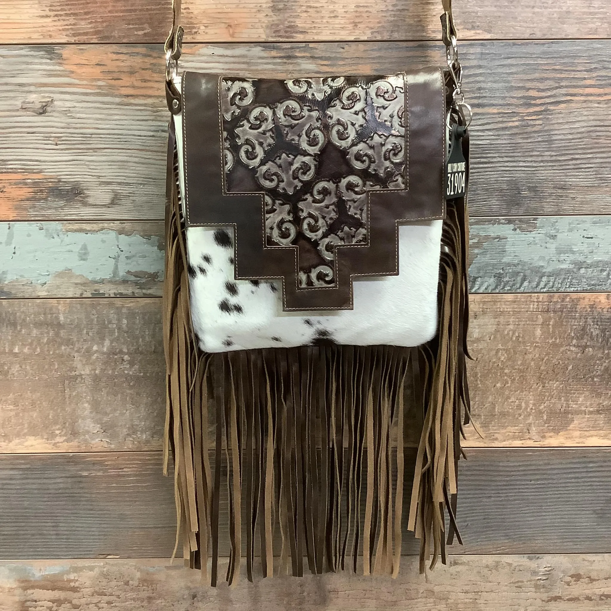 Crossbody with Flap - #31904