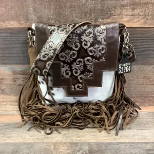 Crossbody with Flap - #31904