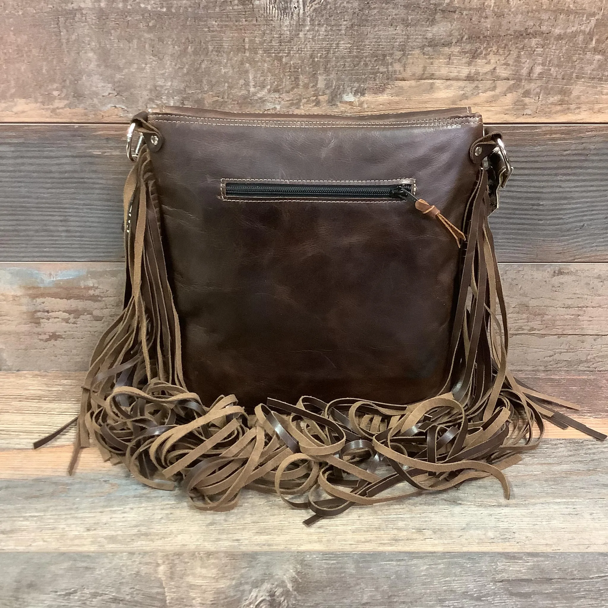 Crossbody with Flap - #31904