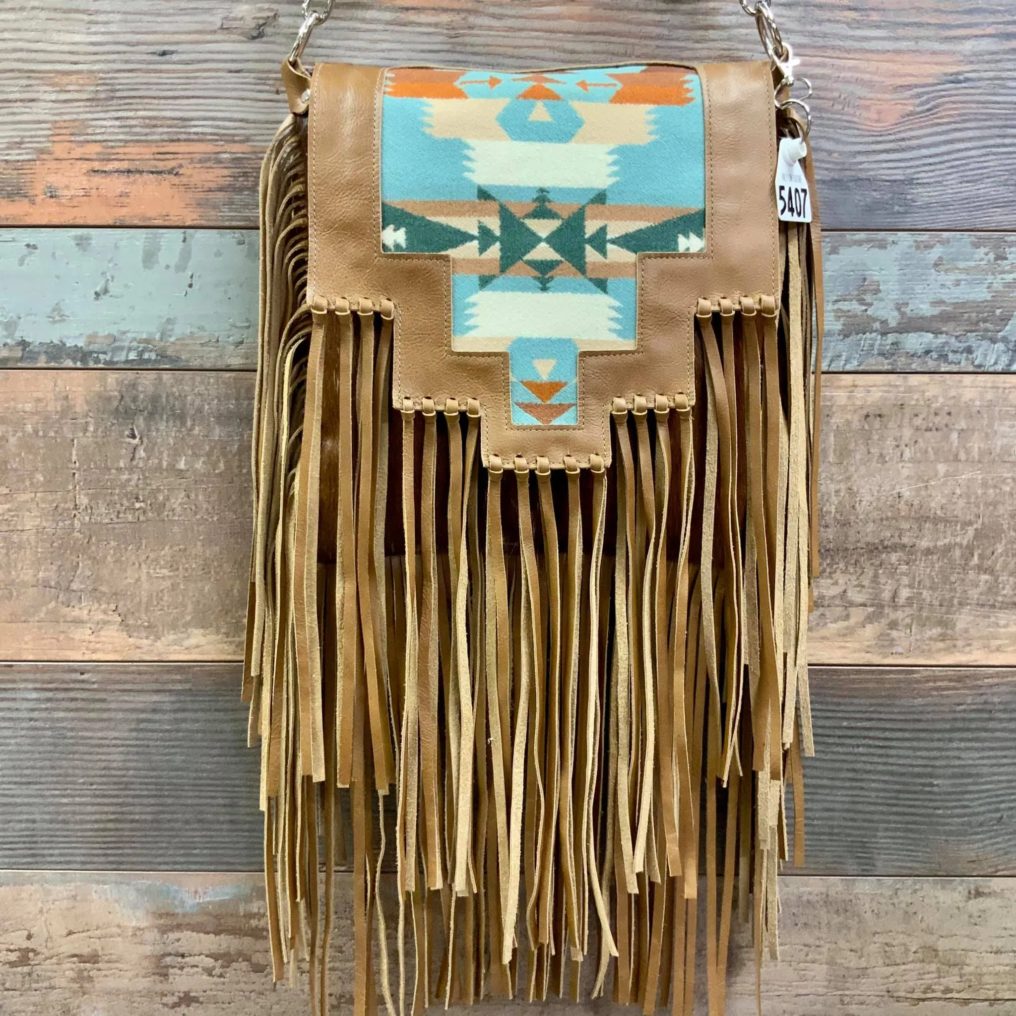 Crossbody with Flap Pendleton® Specialty Collection- #5407