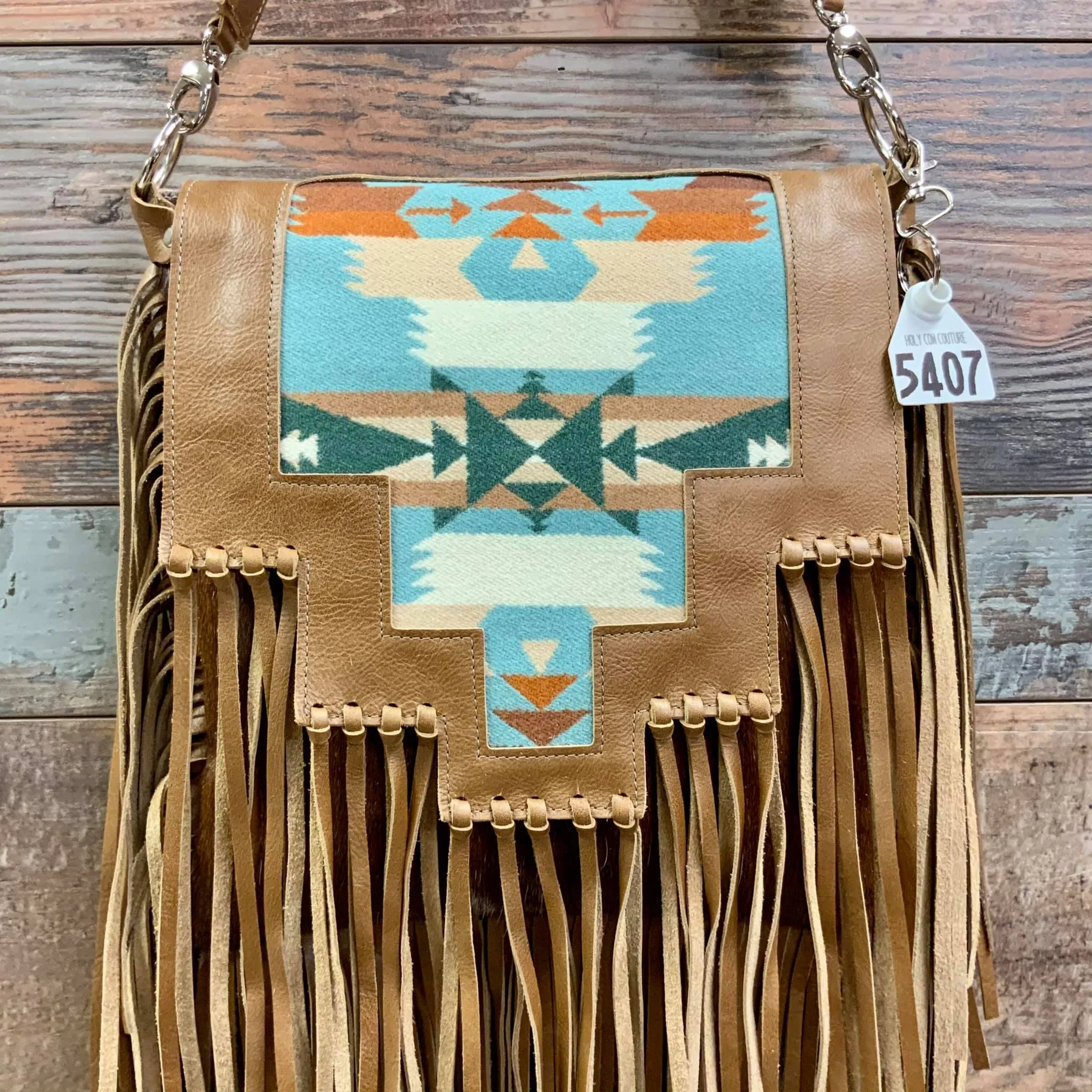 Crossbody with Flap Pendleton® Specialty Collection- #5407