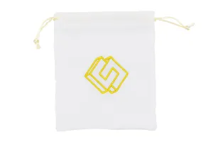 Cubicle Custom Embroidered Bag (Size 7)