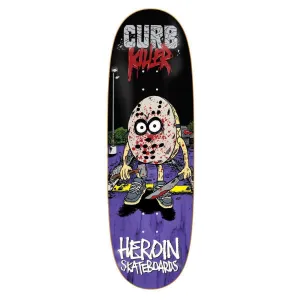 Curb Killer Deck - 10”