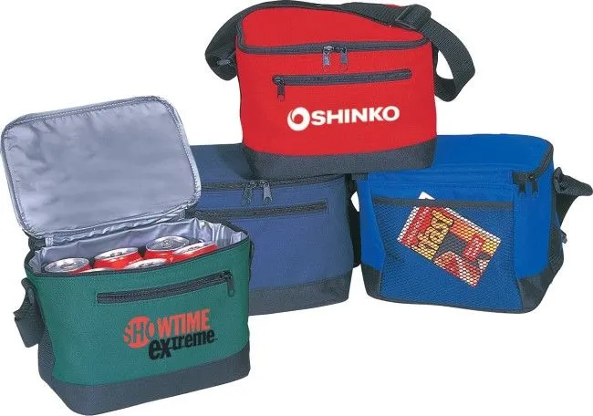 Custom 6 Pack Poly Cooler