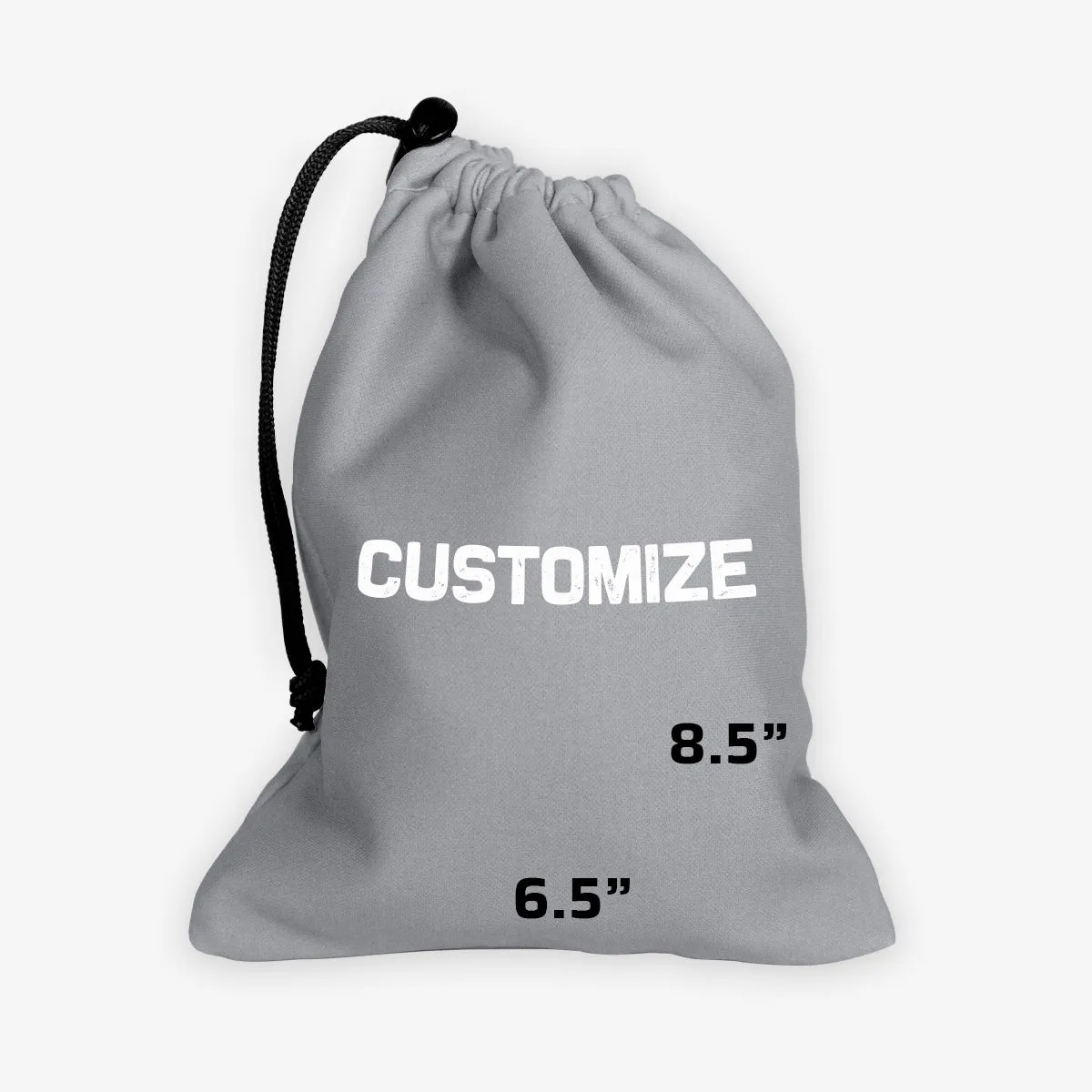 Custom Dice Bags