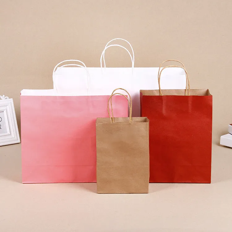 Custom Kraft paper bag