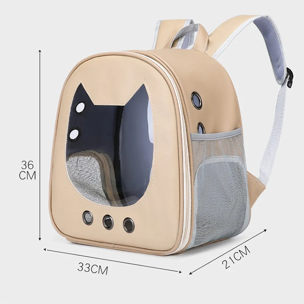 Cute Cat backpack Carrier