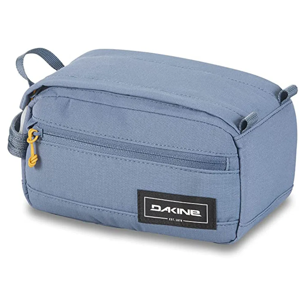 Dakine Unisex Vintage Blue Groomer Medium Travel Kit Toiletry Bag - 10002927-VINTAGEBLUE