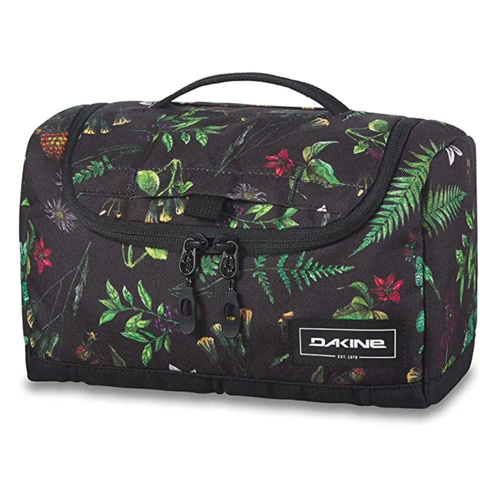 Dakine Unisex Woodland Floral Large Revival Travel Kit - 10002930-WOODLANDFLORAL