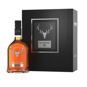 Dalmore 25 Year Single Malt Scotch Whisky