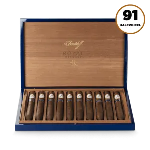 Davidoff Royal Release Salomones Cigar